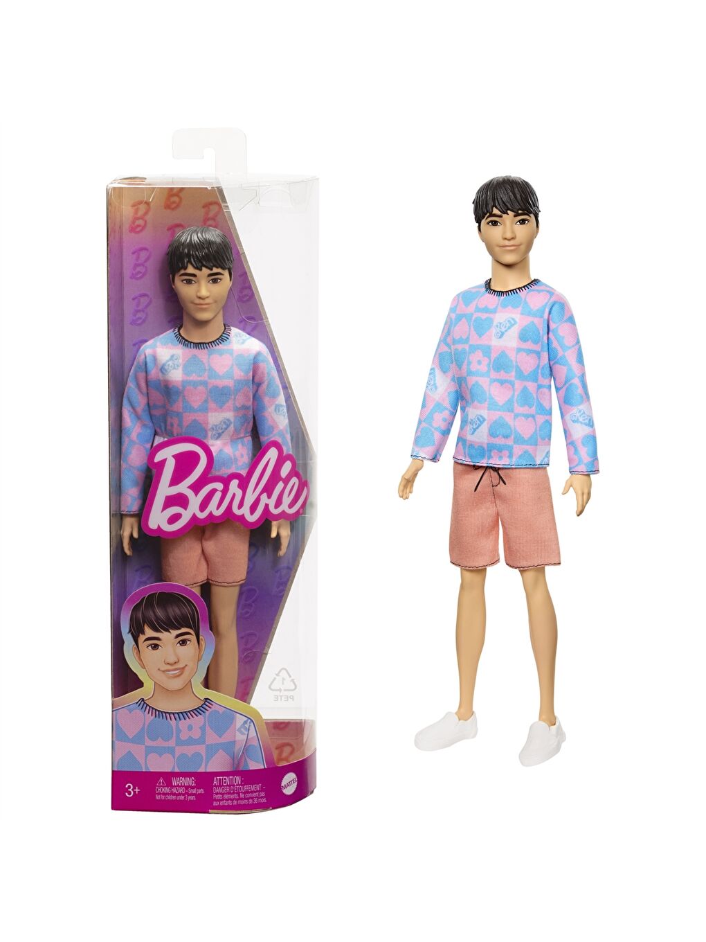 LCW ACCESSORIES Karışık Asorti Barbie Baskılı Oyuncak Bebek - 24