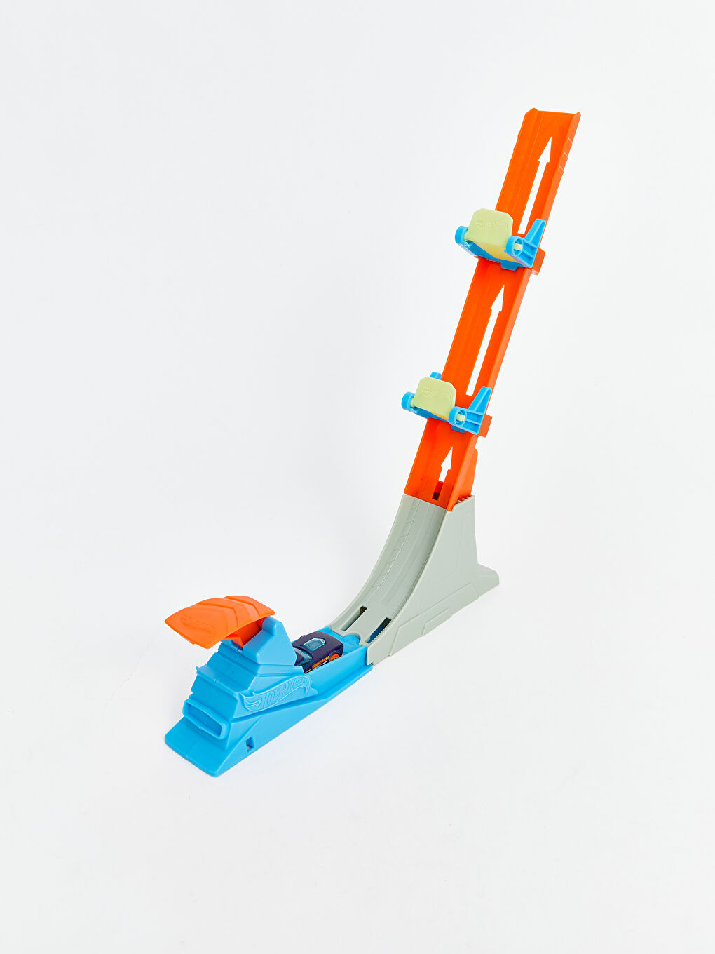 Akrobasi Atlayış Pist Seti Vertical Power Launch-1