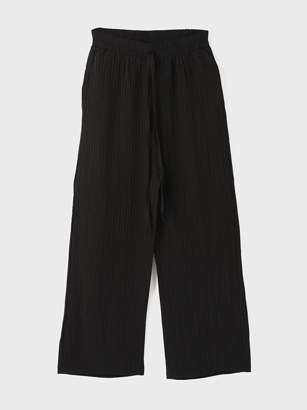 Elasticated Waist Women's Trousers