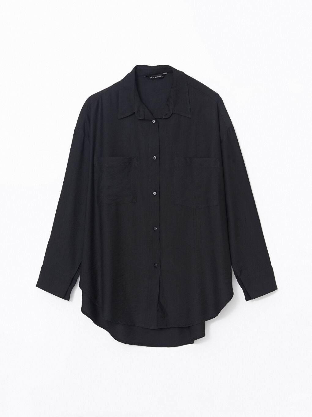 Loose Fit Women's Shirt-4