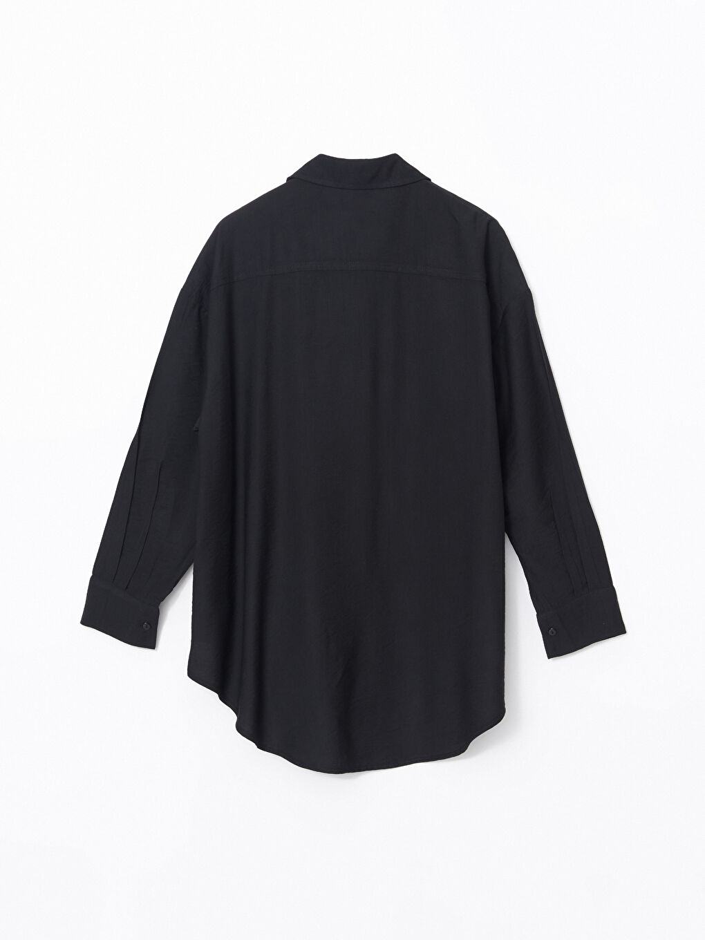 Loose Fit Women's Shirt-5