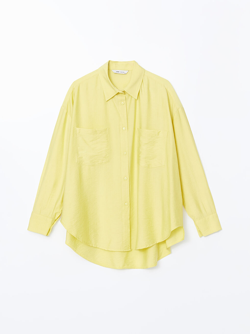 Loose Fit Women's Shirt-4