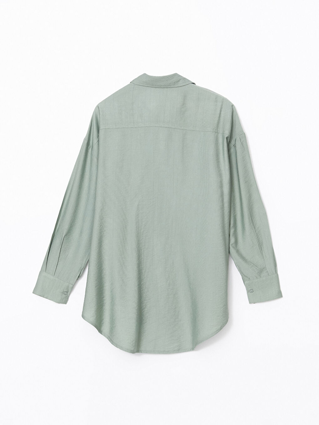 Кең пішім әйелдерге арналған жейде-5