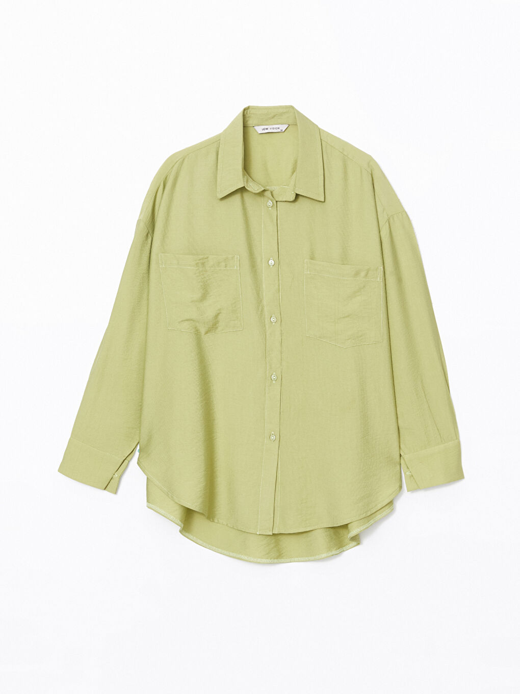 Loose Fit Women's Shirt-4