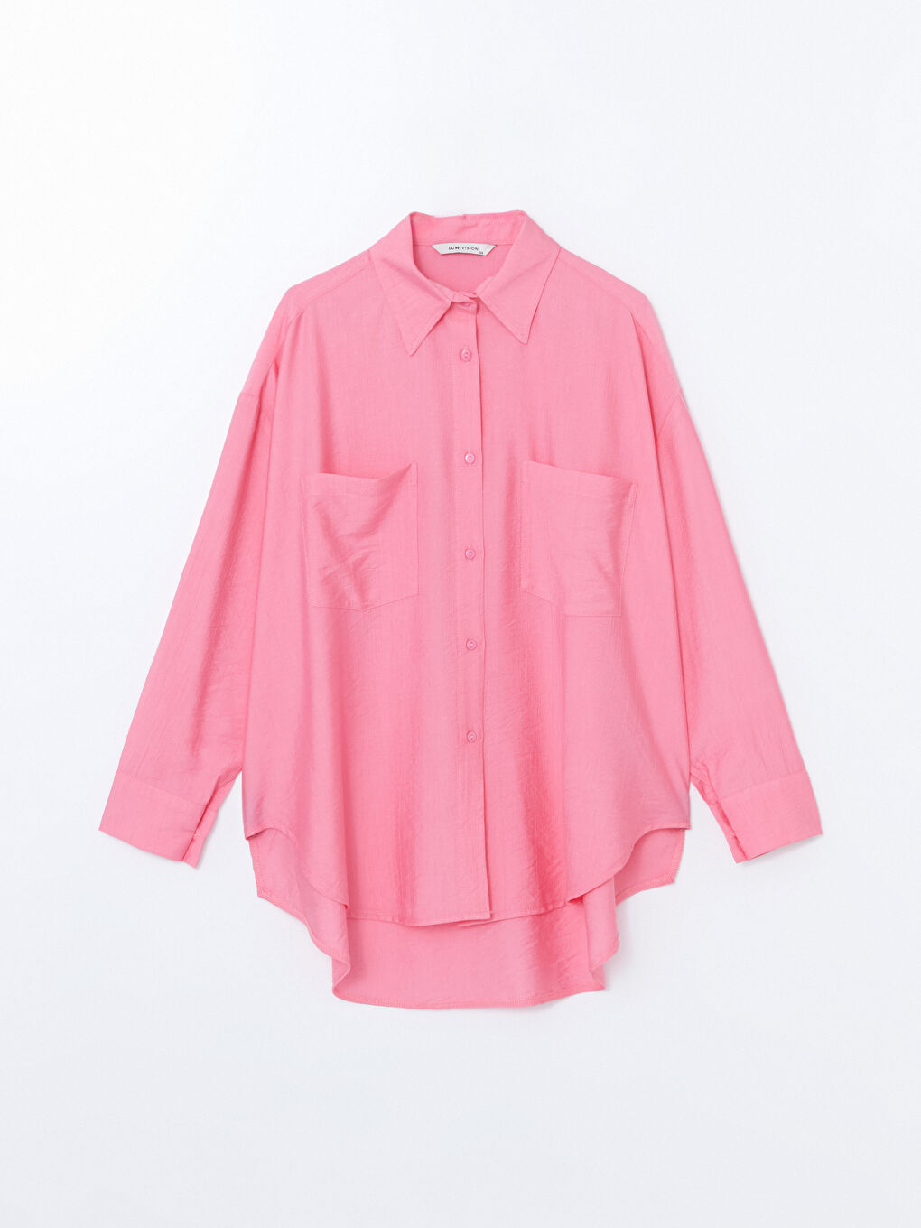 Loose Fit Women's Shirt-4