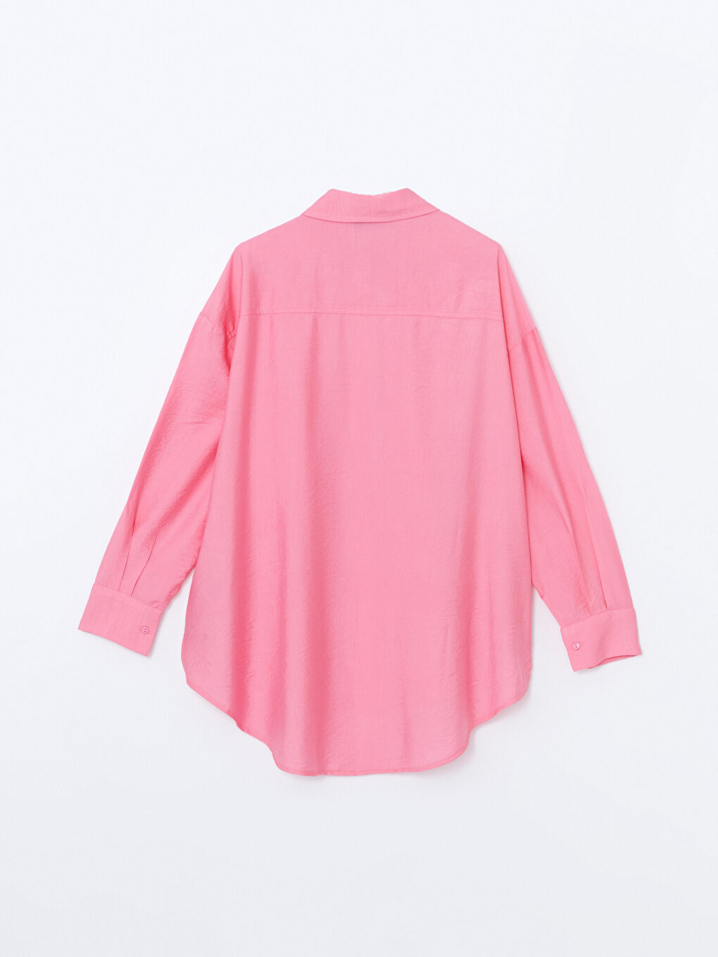 Loose Fit Women's Shirt-5