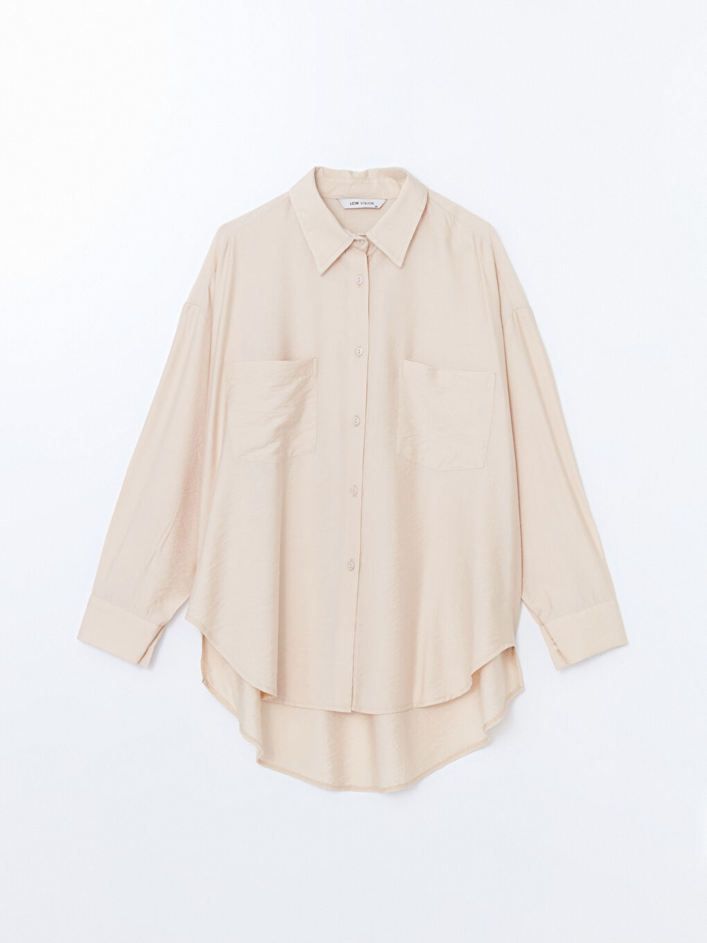 Loose Fit Women's Shirt-4