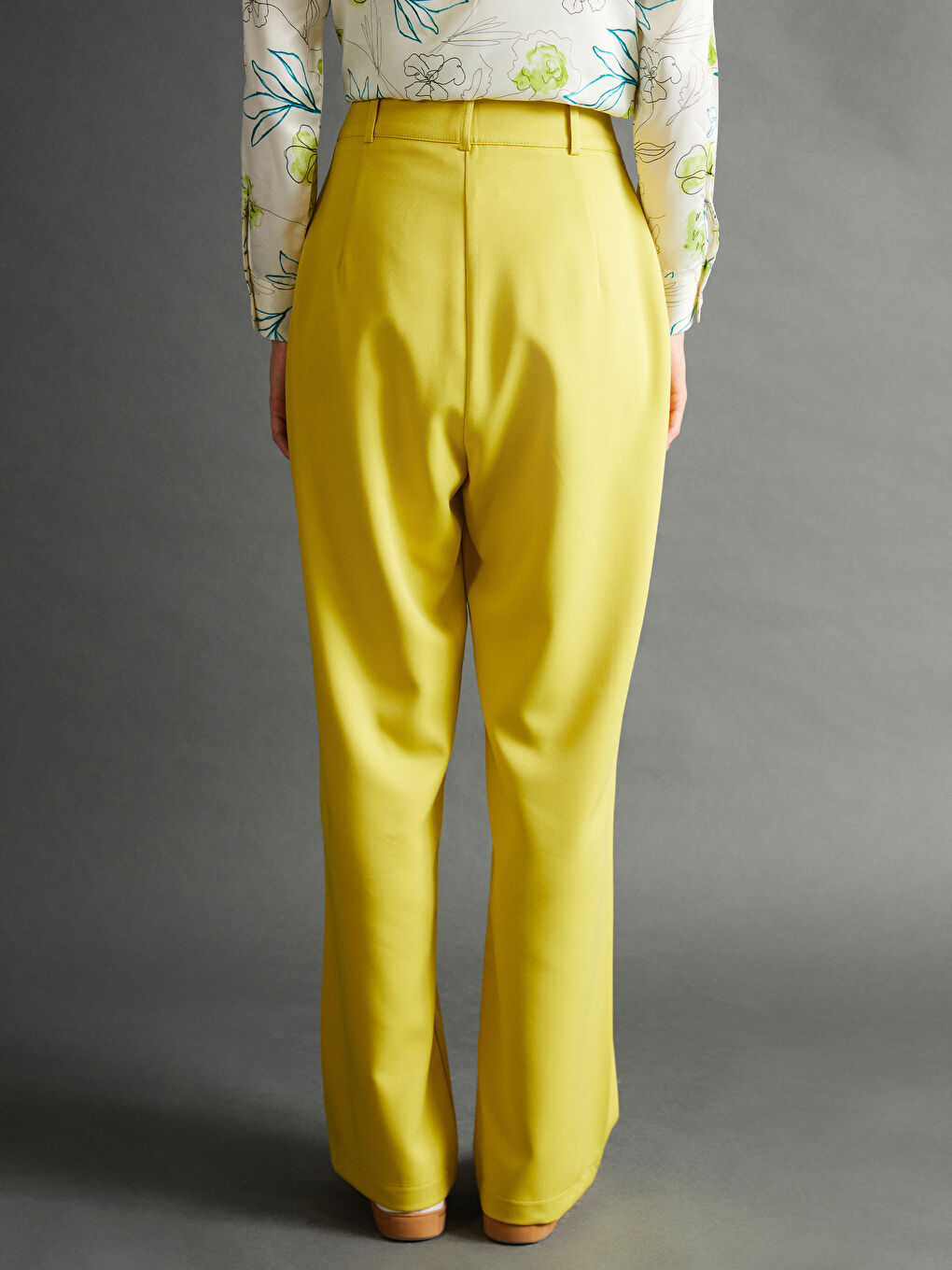 بنطلون واسع للسيدات-3