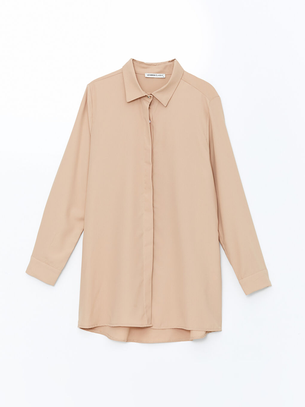 Satin Women's Shirt-4