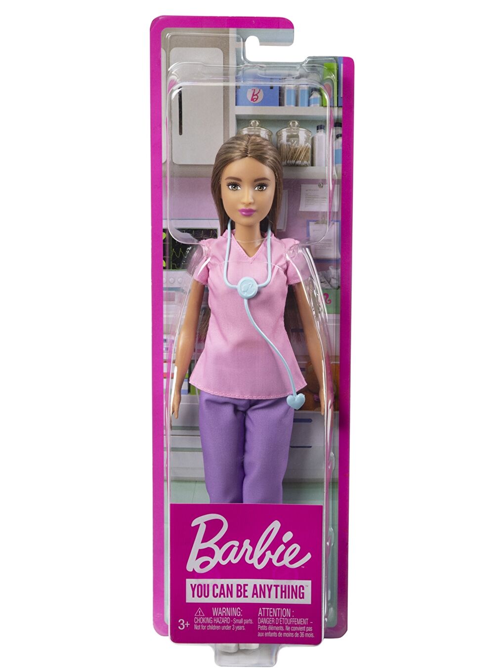 LCW ACCESSORIES Karışık Asorti Barbie Oyuncak Bebek - 8