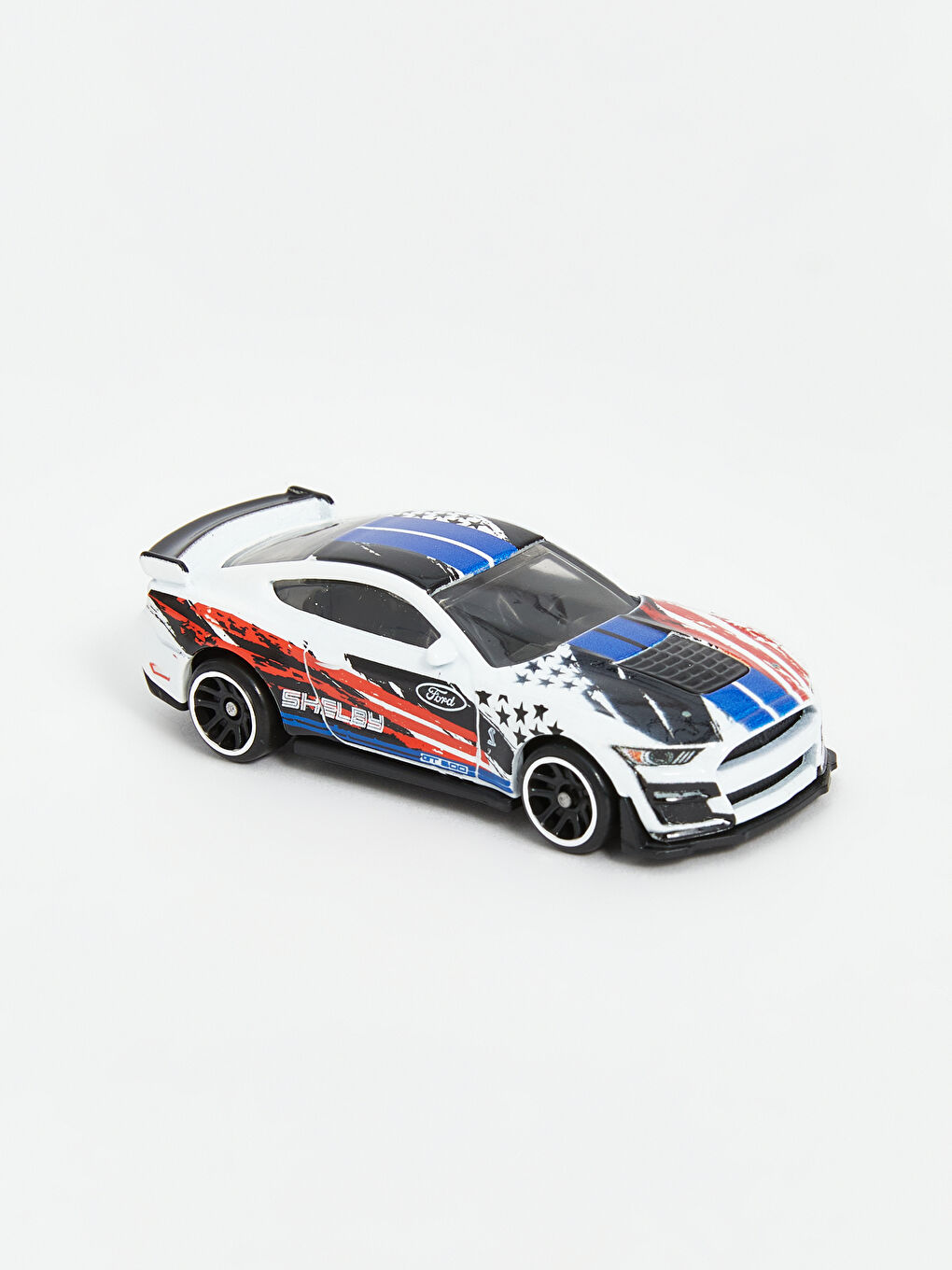 MATTEL Hot Wheels Lisanslı Oyuncak Araba - 1