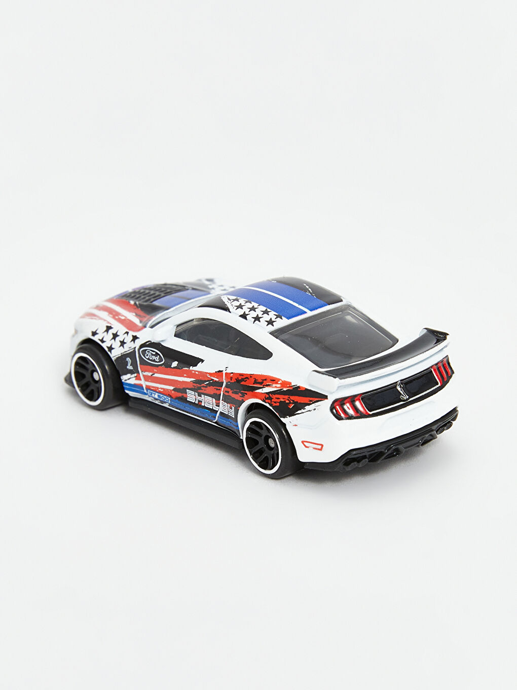 MATTEL Hot Wheels Lisanslı Oyuncak Araba - 2