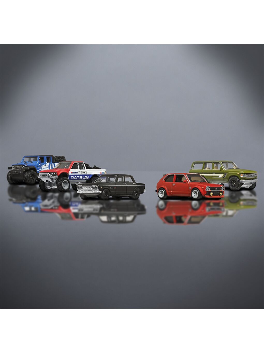 Oyuncak Yarış Araba FPY86-18