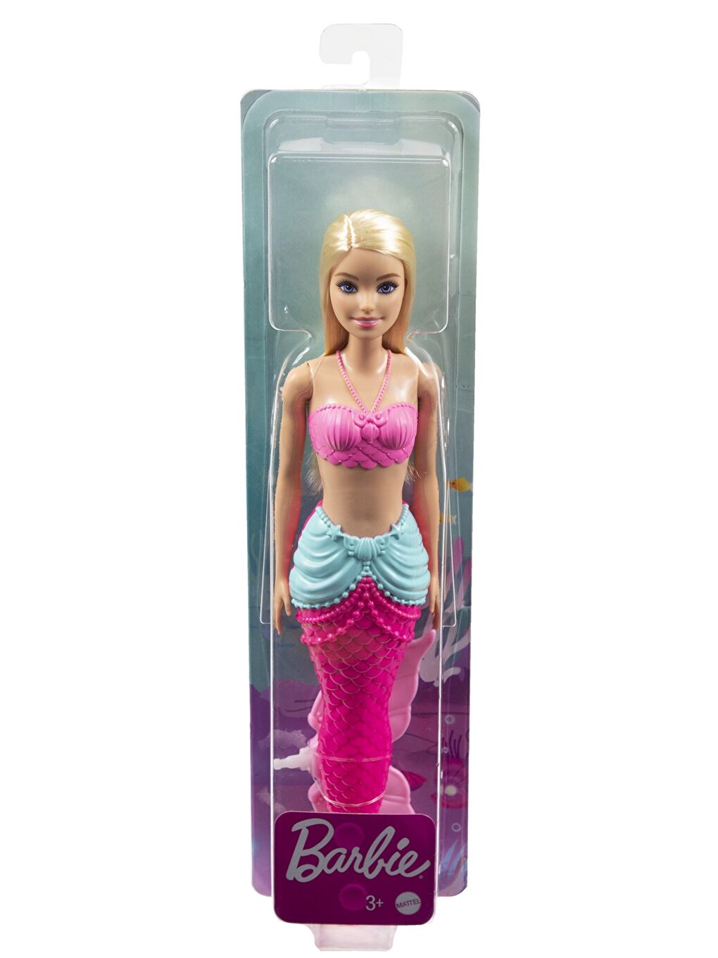 MATTEL Karışık Asorti Oyuncak Barbie Bebek