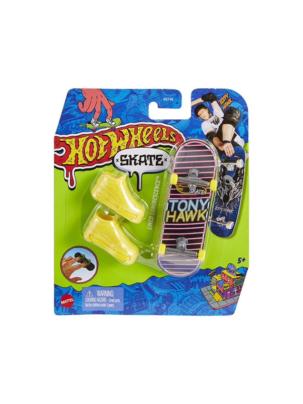 MATTEL Oyuncak El Kaykayı - 19