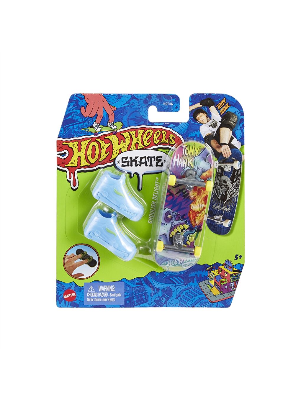 MATTEL Oyuncak El Kaykayı - 20