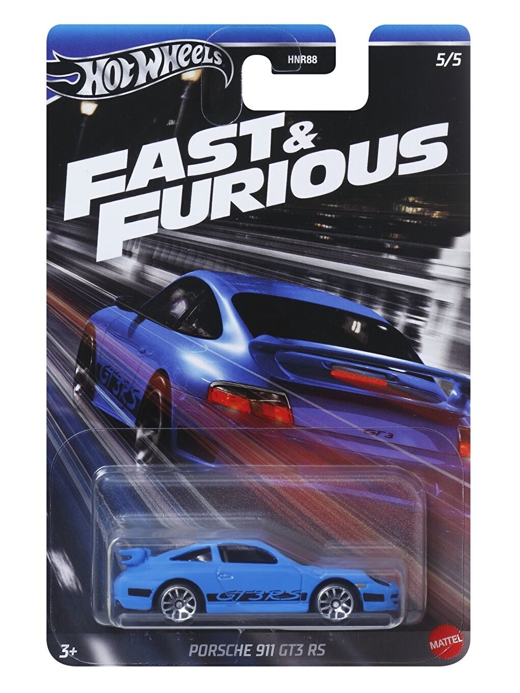 Hızlı ve Öfkeli Baskılı Oyuncak Araba-26