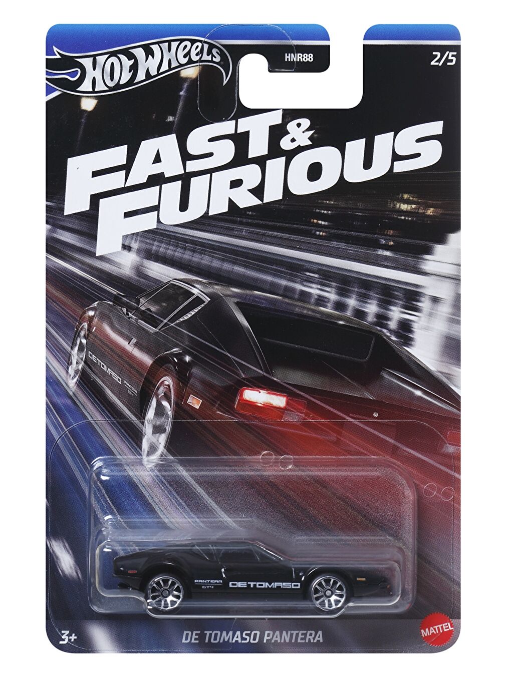 Hızlı ve Öfkeli Baskılı Oyuncak Araba-12