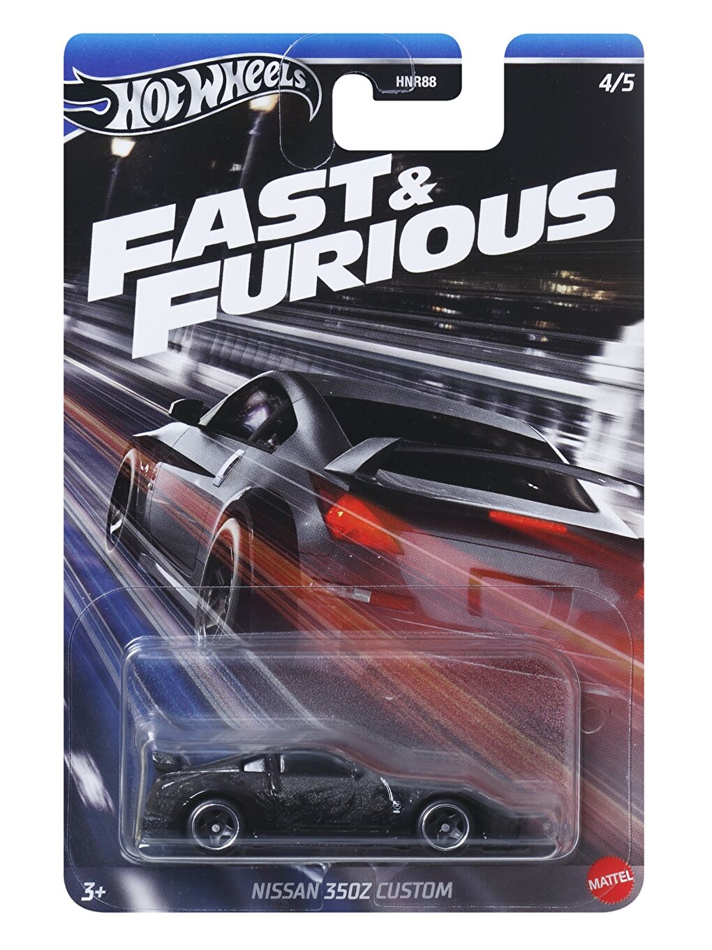 Hızlı ve Öfkeli Baskılı Oyuncak Araba-20