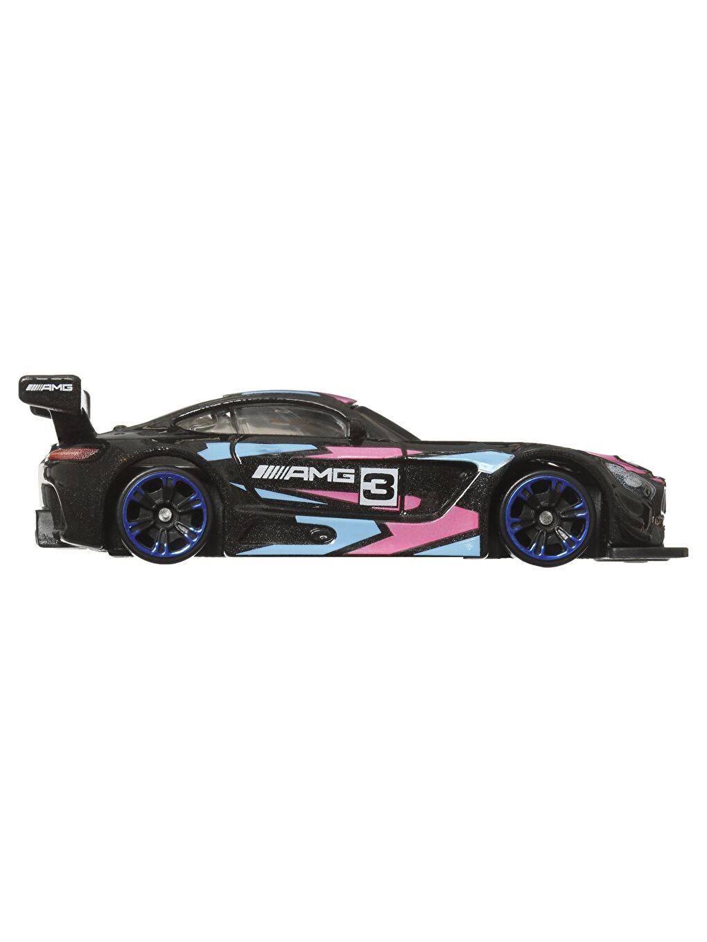 MATTEL Karışık Asorti Neon Speeders Oyuncak Araba HLH72 - 30