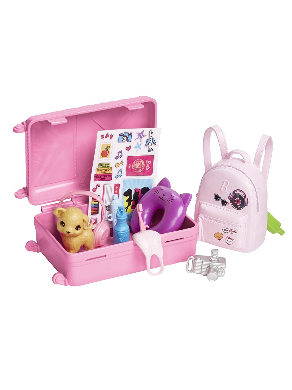 LCW ACCESSORIES Karışık Asorti Barbie Bebek ve Aksesuarları - 3