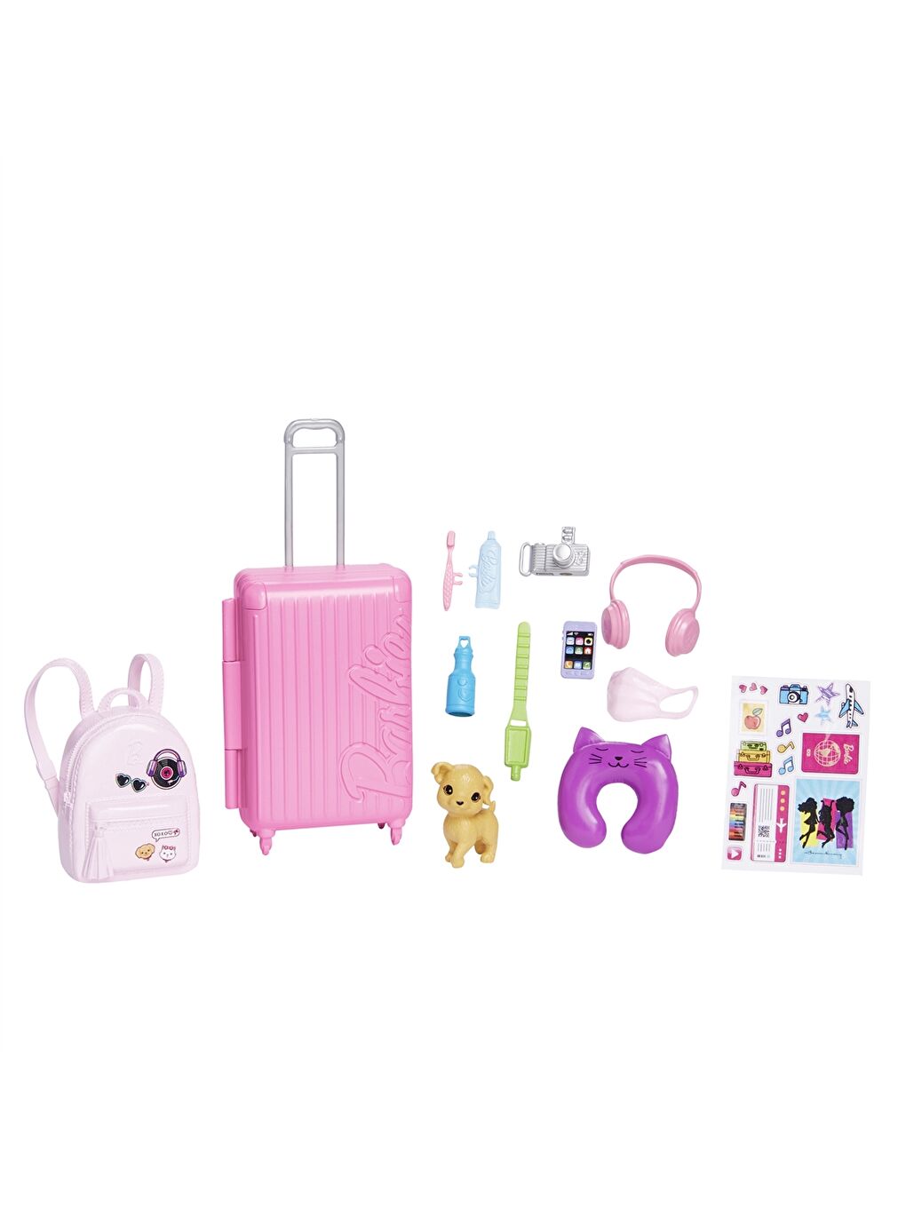 LCW ACCESSORIES Karışık Asorti Barbie Bebek ve Aksesuarları - 4