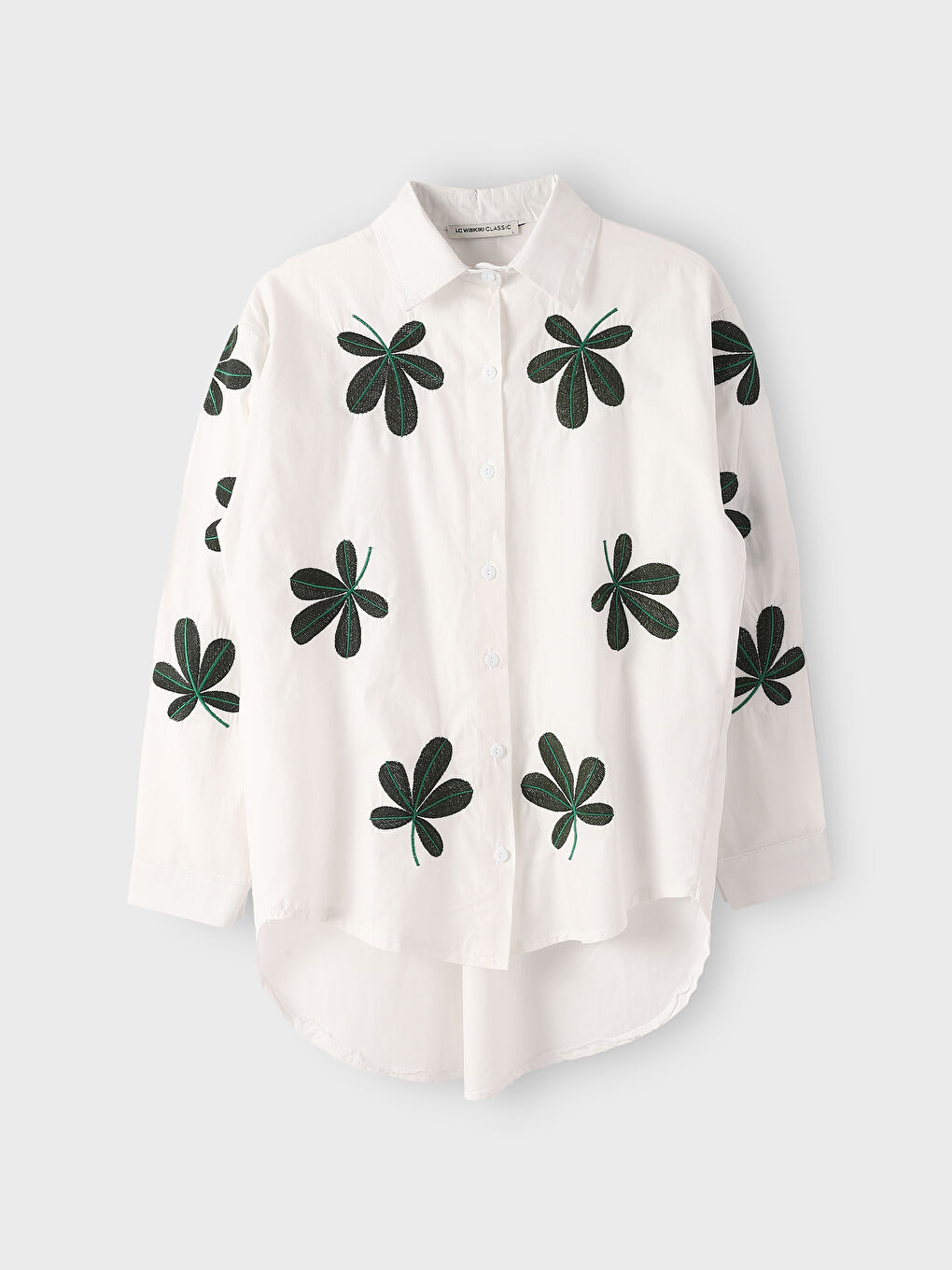 قميص مطرز للسيدات