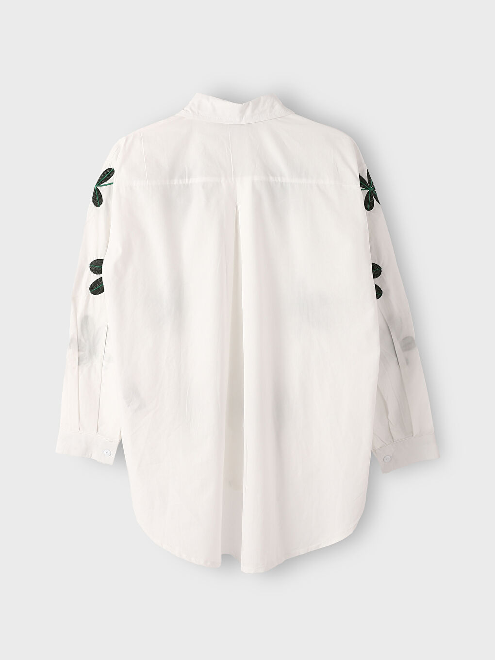 قميص مطرز للسيدات-1