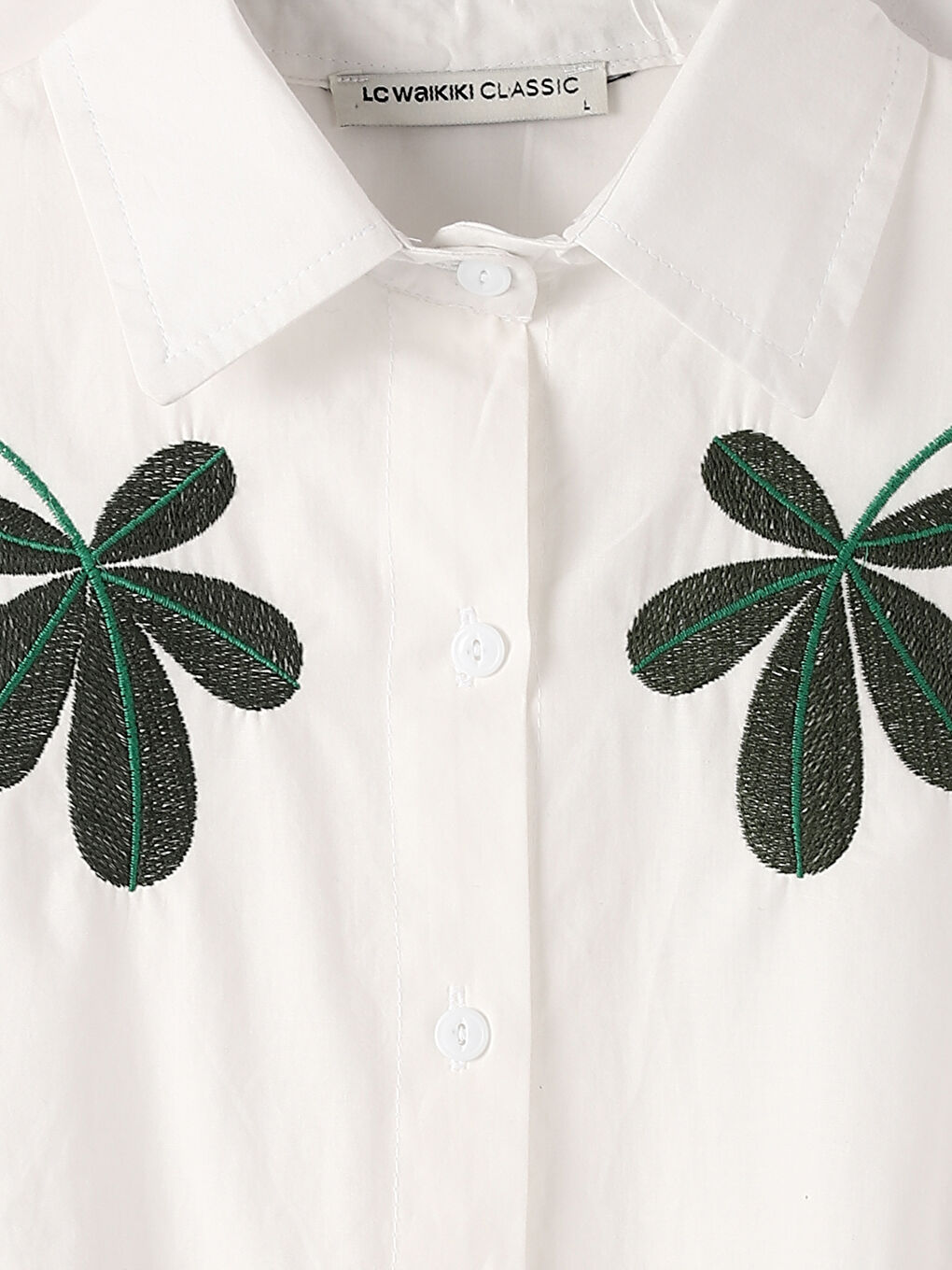 قميص مطرز للسيدات-2