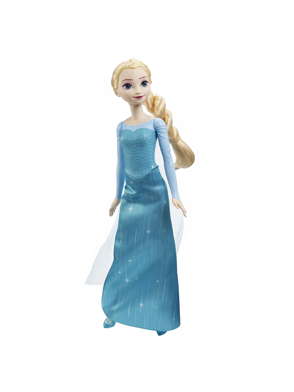 MATTEL Frozen Lisanslı Oyuncak Bebek - 3