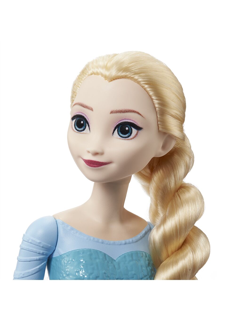 MATTEL Frozen Lisanslı Oyuncak Bebek - 5