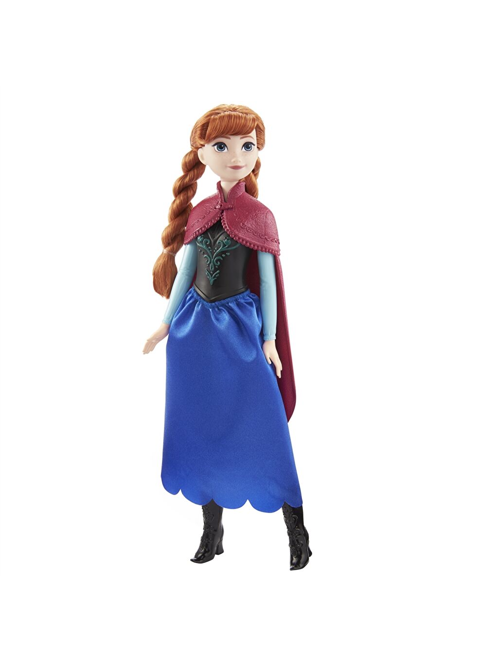 MATTEL Frozen Lisanslı Oyuncak Bebek - 11