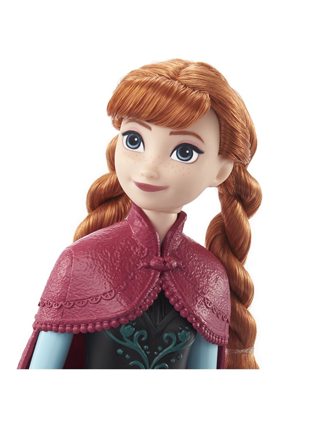 MATTEL Frozen Lisanslı Oyuncak Bebek - 13