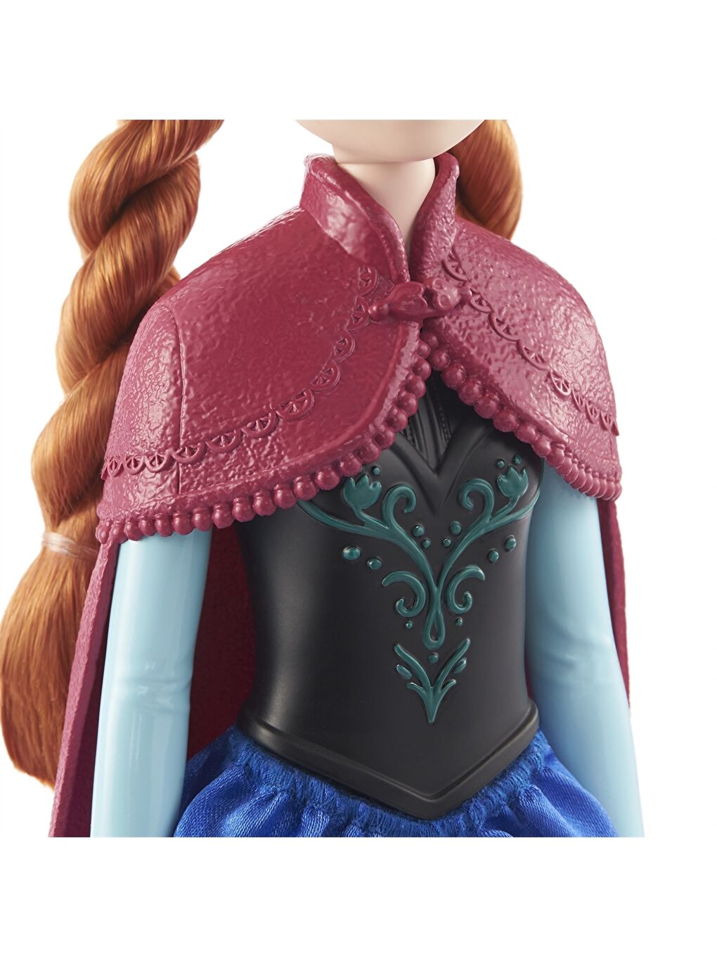 MATTEL Frozen Lisanslı Oyuncak Bebek - 14