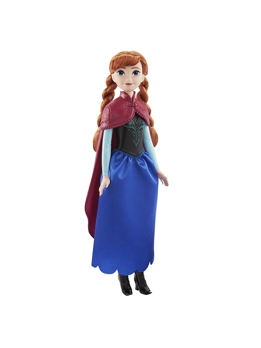 MATTEL Frozen Lisanslı Oyuncak Bebek - 10