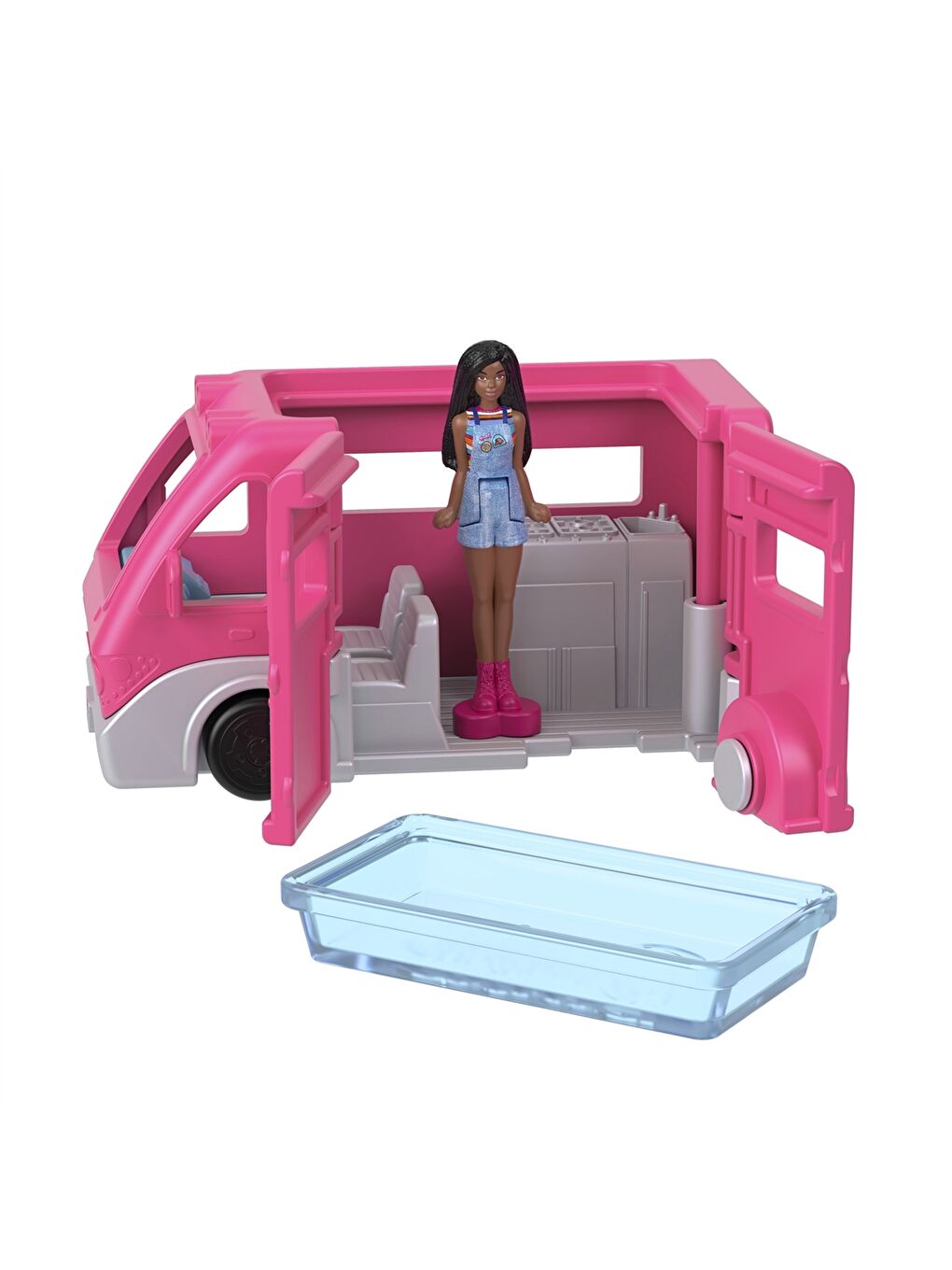 MATTEL Barbie Land Oyuncak Seti - 24