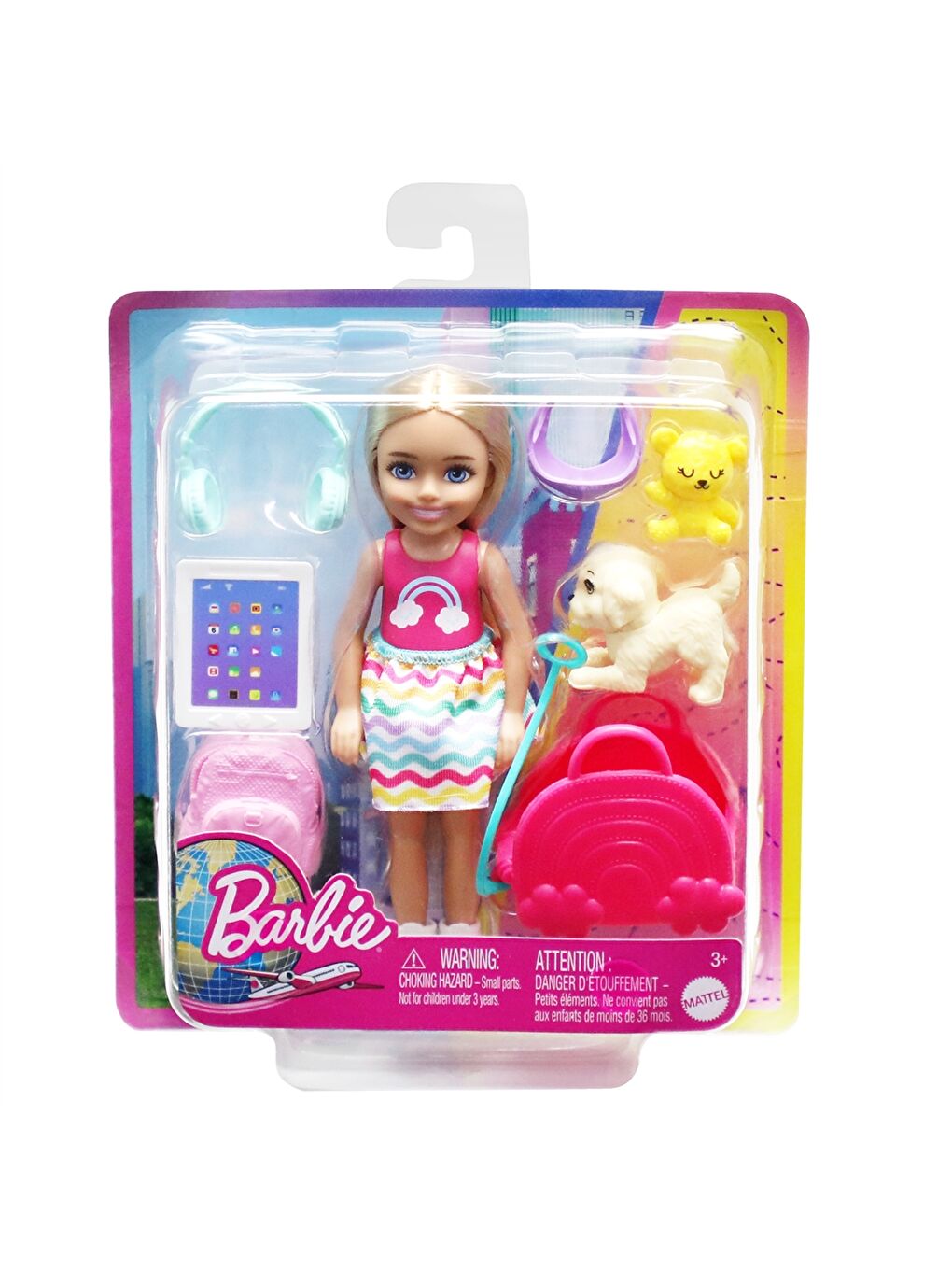 MATTEL Barbie Oyuncak Aksesuar Seti - 1