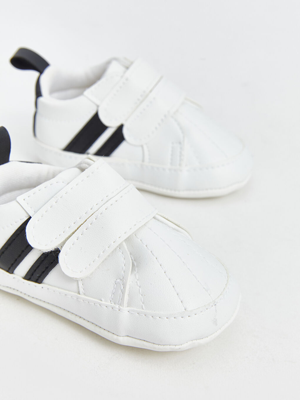 Hook-and-Loop Baby Boys' Sneakers-2