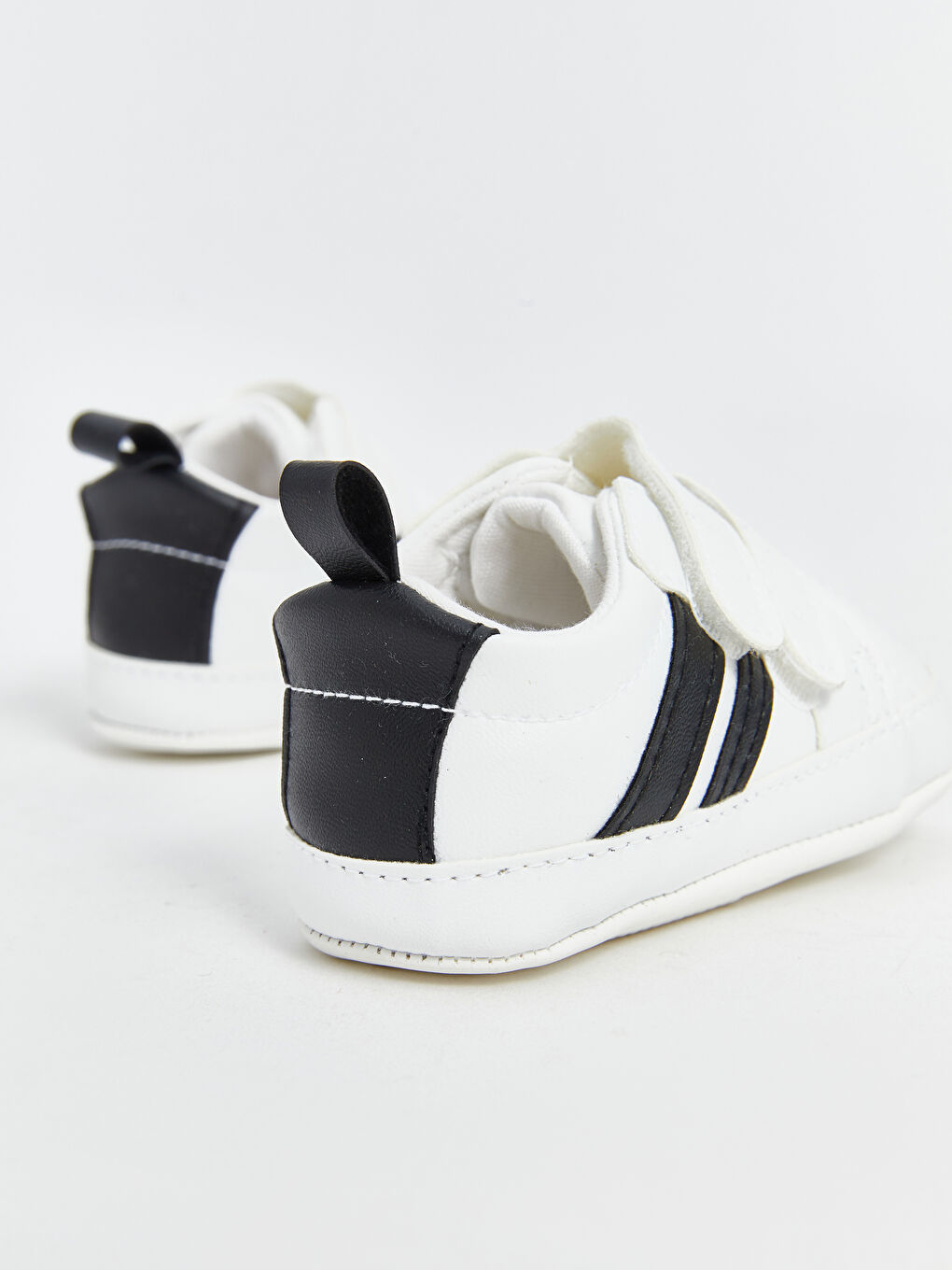Hook-and-Loop Baby Boys' Sneakers-3