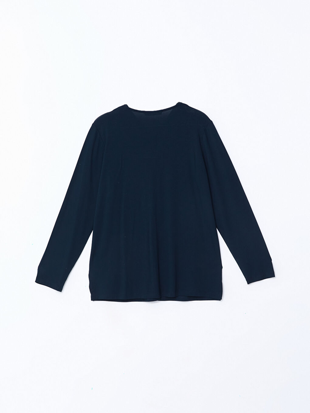 LCW Grace V Neck Women's Blouse -W4IP98Z8-E1J