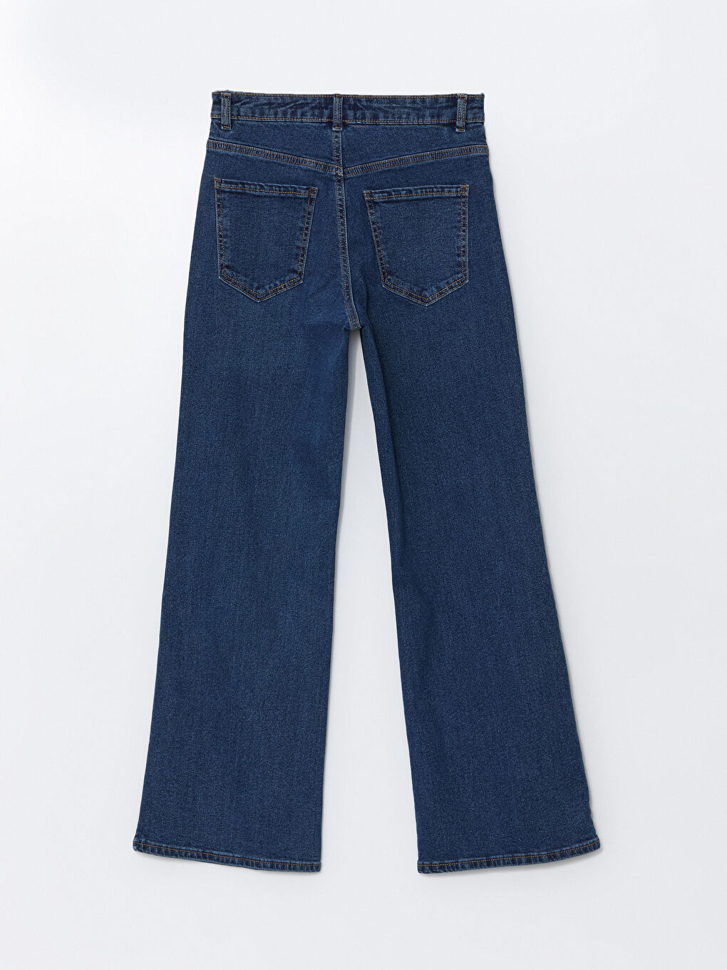 Wideleg Women's Jeans -W4IQ19Z8-309