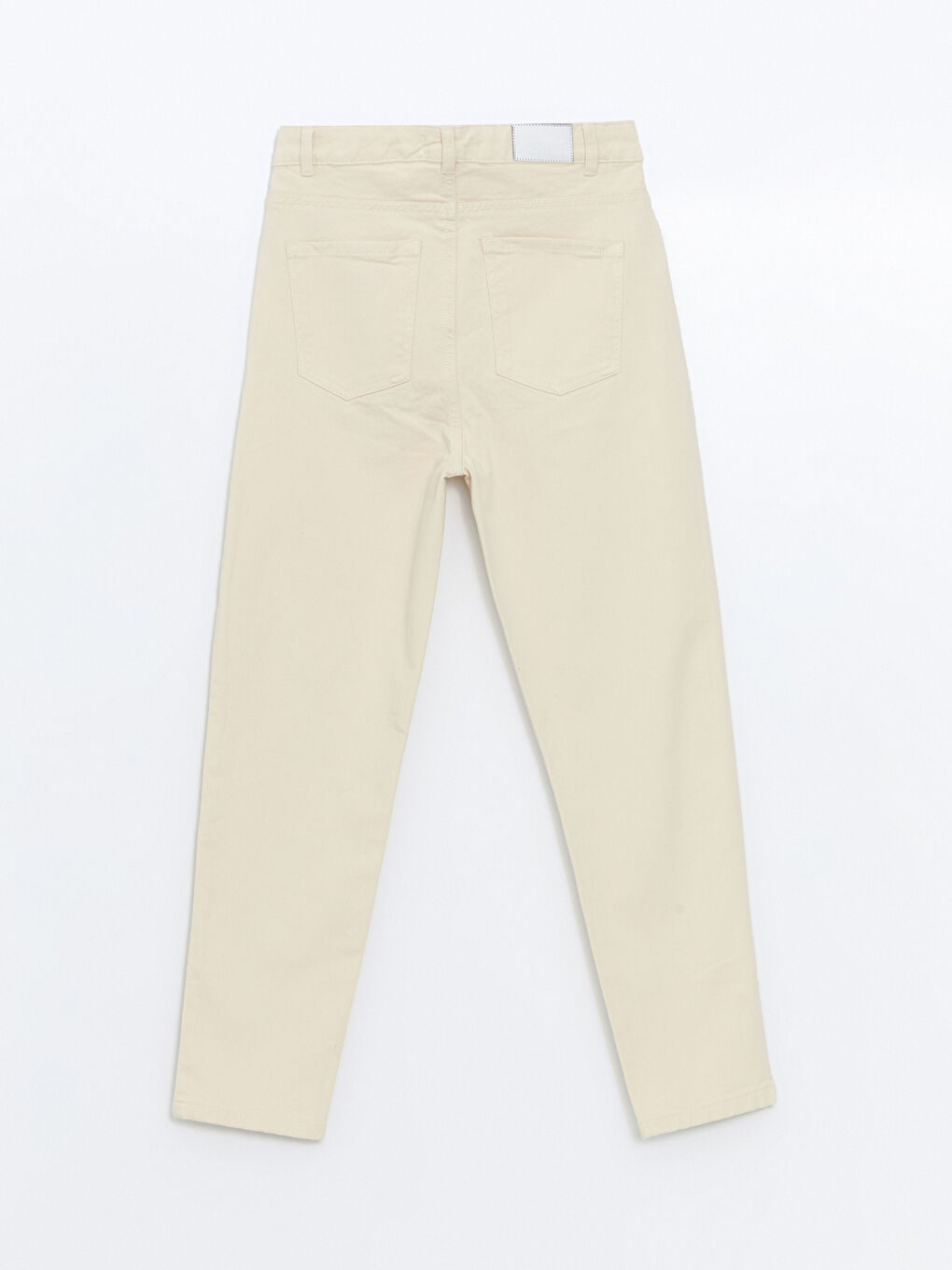 High Waist Mom Fit Women's Jeans -W4IR33Z8-FEU