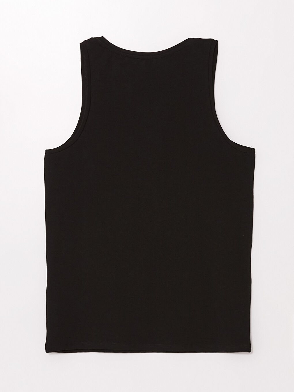 T-shirt sans manches pour Hommes à col rond-5