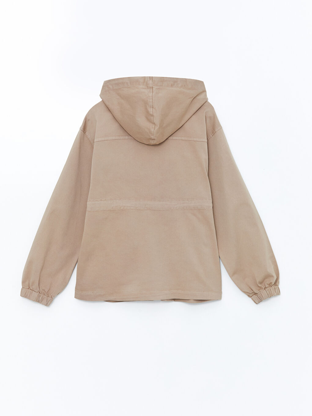 LCW Vision Hooded Women's Jacket -W4IR95Z8-FWZ