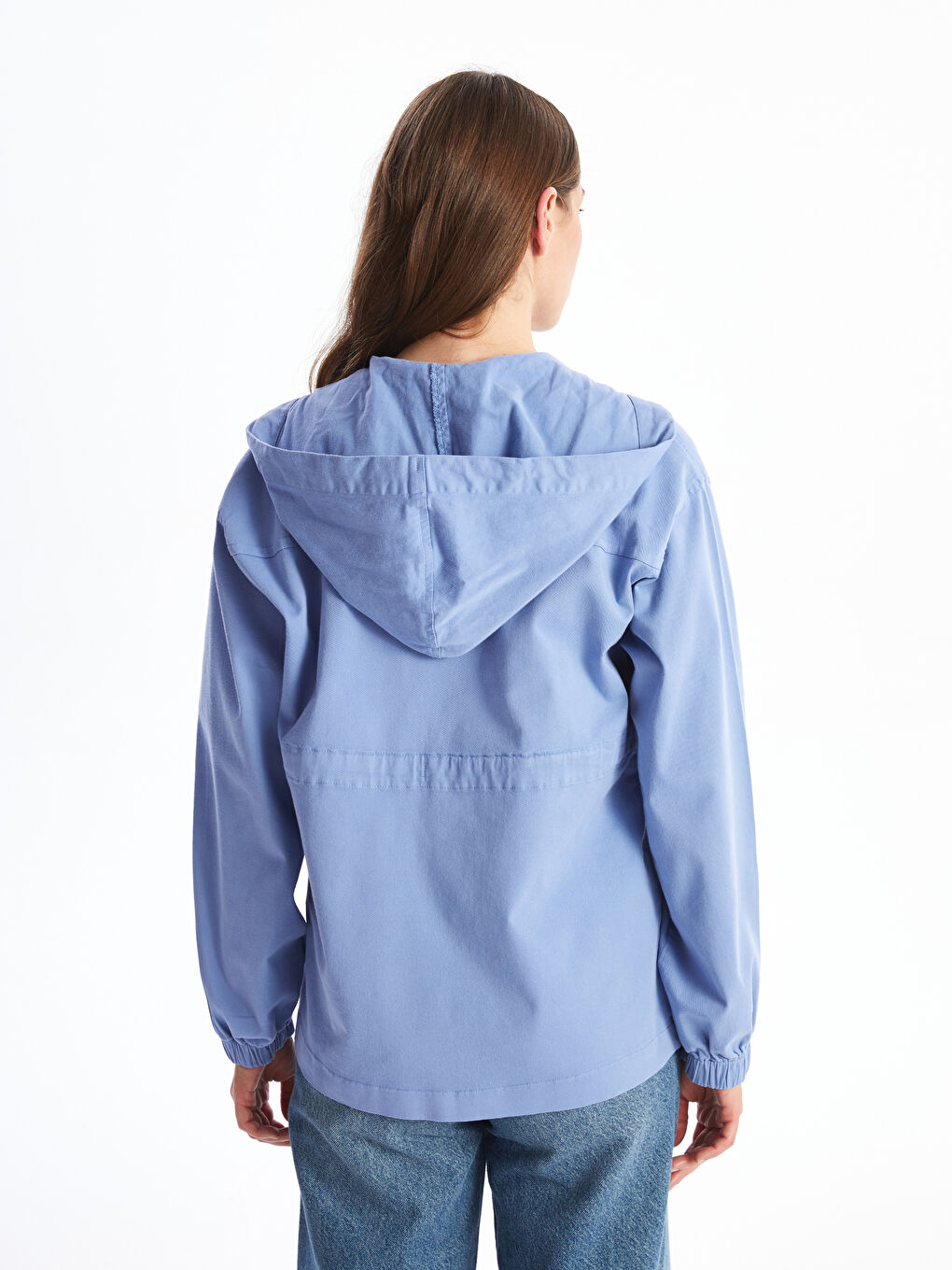 جاكيت بكابوش للسيدات-3