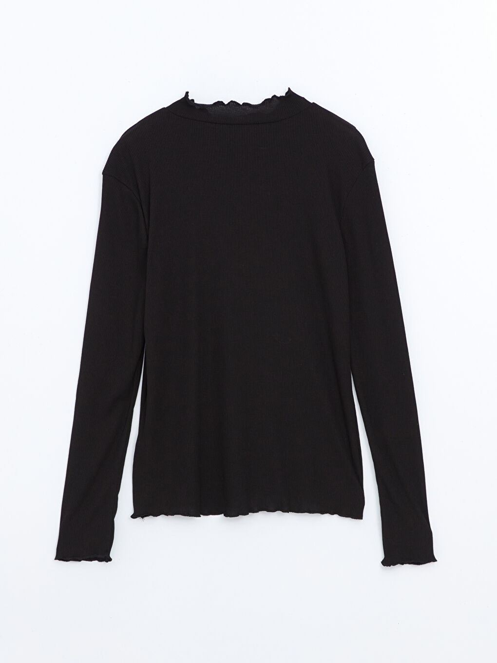 ياقة قمع جسم للسيدات-5