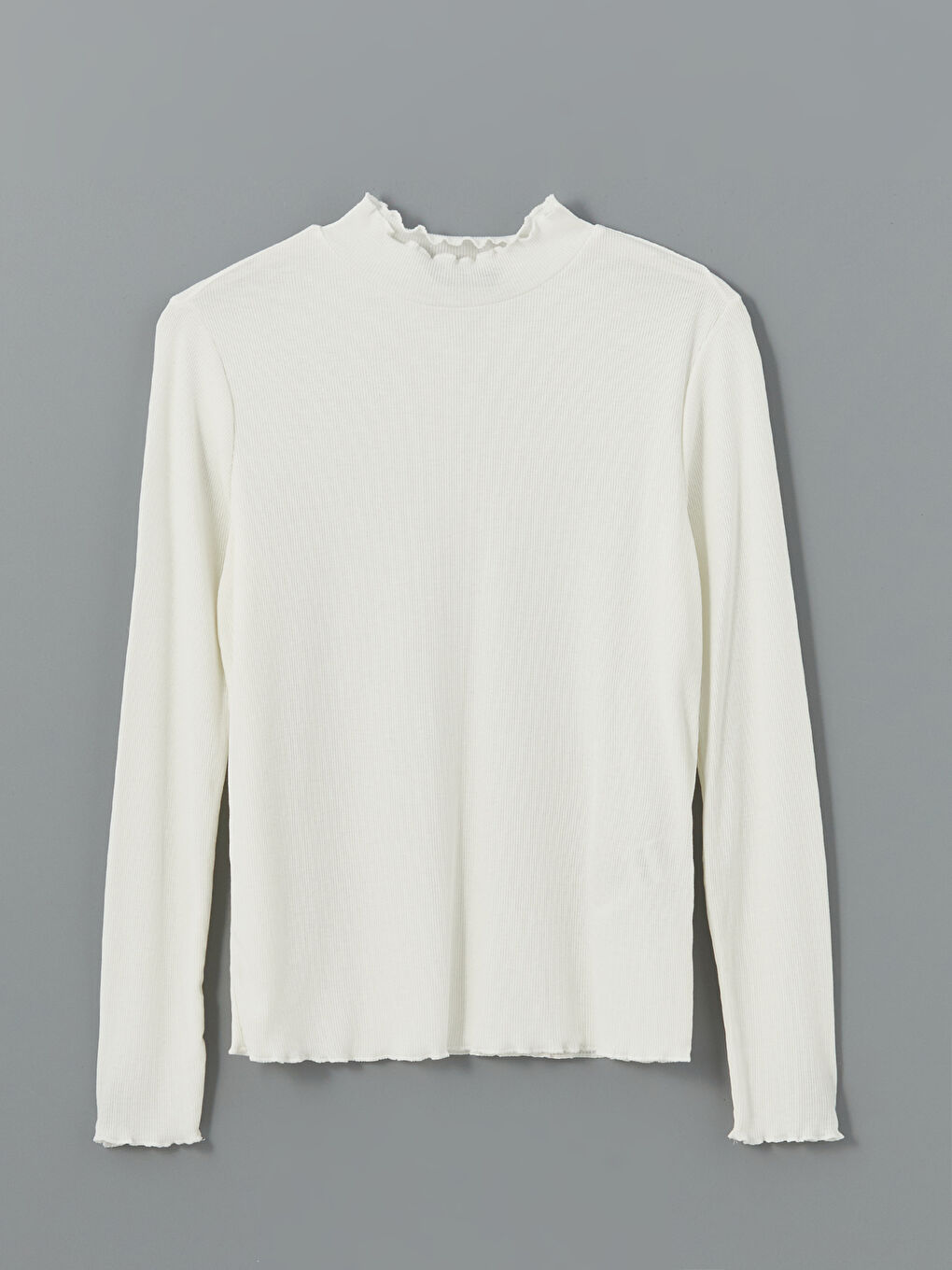 LCW Vision Funnel Neck Women's Body -W4IS55Z8-FEW