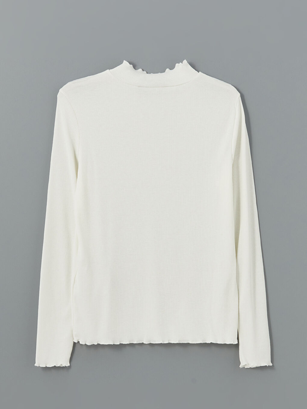 LCW Vision Funnel Neck Women's Body -W4IS55Z8-FEW