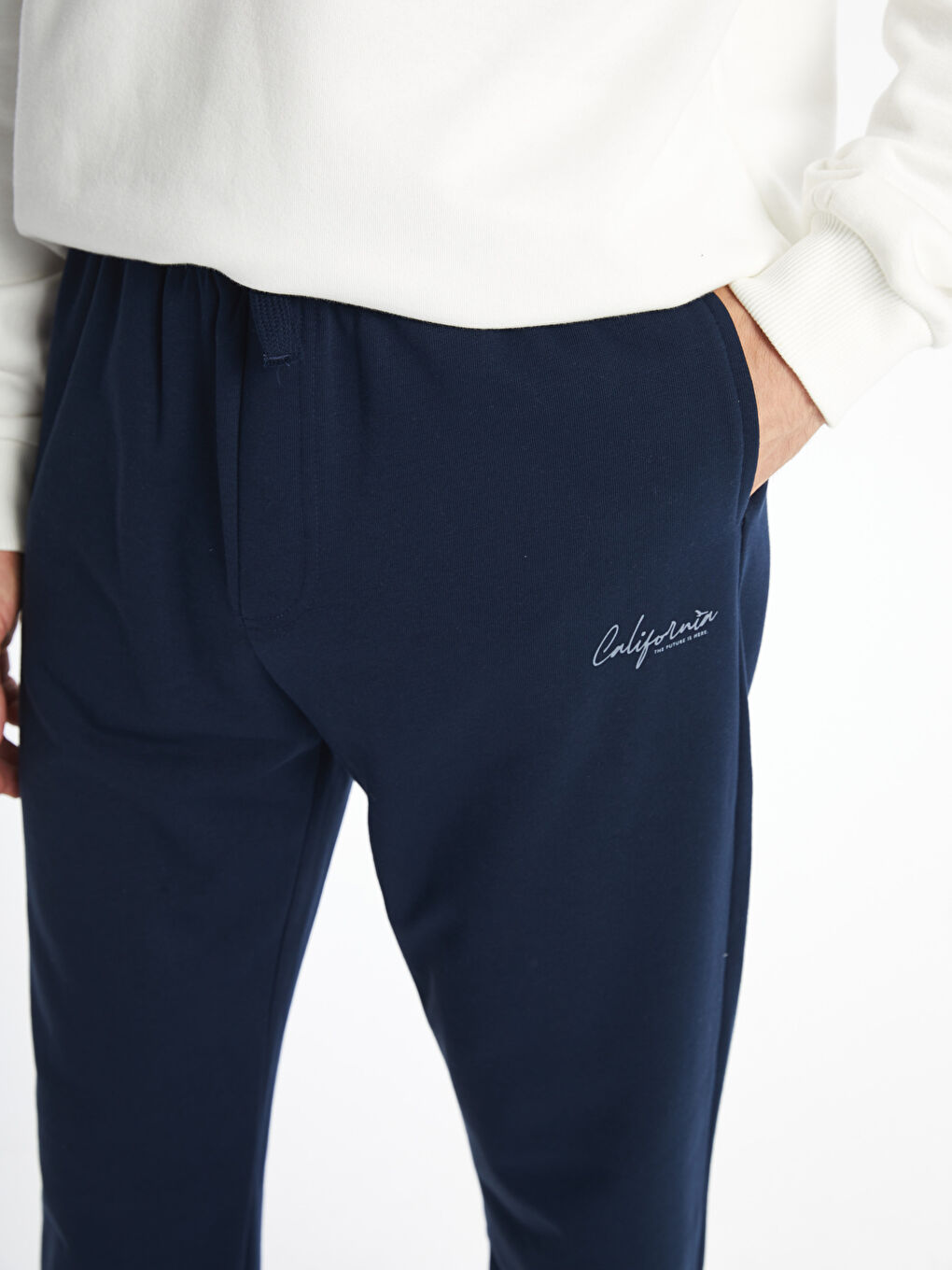 Regular Fit Men's Pyjama Bottoms-2