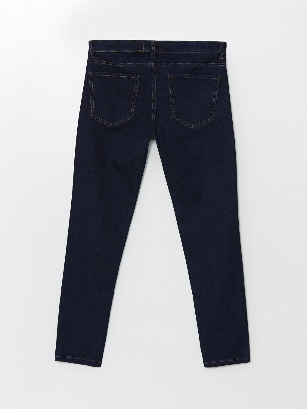 LCW ECO Koyu Mavi Slim Fit Erkek Jean Pantolon - 1